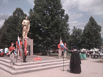 В День памяти и скорби подгоренцы почтили память павших в Великой Отечественной войне