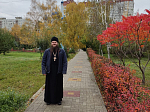 Представители благочиния приняли участие в Дне открытых дверей Воронежской духовной семинарии