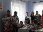 День славянской письменности и культуры в Духовно-просветительском центре Острогожска