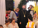 В ДК «Гамма» ОАО «Минудобрения» состоялся епархиальный конкурс христославов