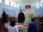 В Лазареву субботу в селе Тимирязево прошёл мастер-класс по изготовлению пасхальных сувениров