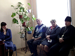 Круглый стол для будущих мам в Богучарской ЦРБ
