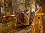 Престольный праздник Александро-Невского храма