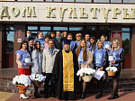 В Подгоренском продолжается проведение акции "Белый цветок"