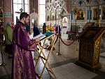Глава Россошанской епархии совершил Таинство елеосвящения