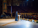 Епископ Россошанский и Острогожский Андрей принял участие в церемонии закрытия XXV Международных Рождественских образовательных чтений