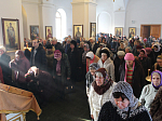 Память старца Иоанна (инока Лаврентия) в Острогожске