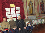  В Михайло-Архангельском храме в день памяти Александра Невского совершили богослужения и просветительские мероприятия