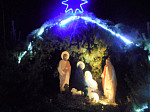 Рождество в Свято-Митрофановском храме с. Верхний Мамон
