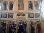 Престольный праздник Спасского Костомаровского женского монастыря