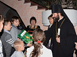 9 января в Россоши прошла первая епархиальная Рождественская ёлка