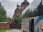 Прихожане Петропавловского храма с. Репьевка совершили паломническую поездку в монастыри Калужской области