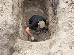 В Каменском благочинии прошли исследовательские работы по нахождению точного места захоронения протоиерея Николая Сильченкова