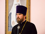 Епископ Россошанский и Острогожский Андрей возглавил работу ежегодного епархиального собрания