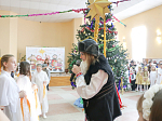 Святочная вечёрка «Рождественский перепев»