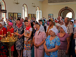 Архипастырский визит в Богучарское благочиние