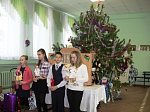 Акция «Рождественское чудо –детям» завершилась вручением долгожданных подарков