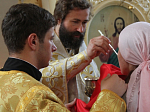 Преосвященнейший епископ Андрей провёл встречу с жёнами священнослужителей Россошанской епархии