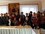 Миссионерская встреча в Острогожском духовно-просветительском центре во имя святителя Тихона Задонского