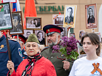 Глава Воронежской митрополии принял участие в торжествах по случаю Дня Победы