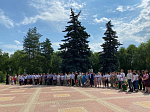 В Павловске состоялось памятное мероприятие к 81-й годовщине начала войны
