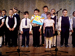 В Репьевской школе состоялся праздник, посвященный Дню славянской письменности и культуры
