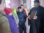В благочинии прошли мероприятия к Дню православной книги