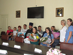 День грудного вскармливания в Павловской районной больнице