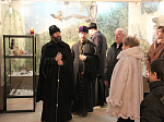 Епископ Россошанский и Острогожский Андрей посетил приходы Богучарского района