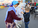 Празднование дня города Богучара и Богучарского района