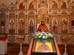 Престольный праздник Свято-Митрофановского храма с. Верхний Мамон