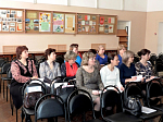 17 февраля, в Доме работников просвещения состоялась встреча заведующих детскими садами и священнослужителей Острогожского благочиния