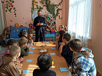 В преддверии светлого праздника Пасхи в МКОУ А-Донская СОШ и её филиалах прошли мастер-классы по росписи пасхальных яиц