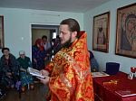 Пасхальные богослужения в Коротоякском пансионате