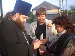 В селе Воронцовка прошла акция в честь Дня Победы «Зажги свечу»