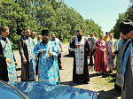 Ильинский казачий крестный ход в Острогожске
