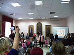 Педагоги детского сада ”Колокольчик” приняли участие в мастер-классах Николина дня