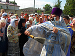 Престольный праздник Казанского храма г. Павловска