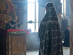 В Свято-Ильинском кафедральном соборе совершена Литургия Преждеосвященных Даров и общая исповедь духовенства Россошанского благочиния