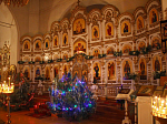 Светлый праздник Рождества Христова в Верхнем Мамоне