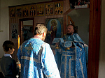 Престольный праздник Покрова Пресвятой Богородицы в с.Дерезовка