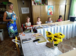 В Духовно-просветительском центре Острогожска приступили к занятиям воспитанники младшей группы
