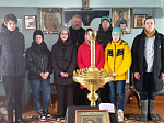 В благочинии продолжаются мероприятия по случаю празднования Дню православной книги