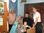 День семьи, любви и верности отметили в Павловске