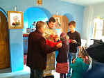 Празднование Казанской иконе Божией Матери на приходах храмов г.Богучара и с.Радченское