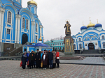 Паломническая поездка в Задонск