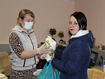 Помощь нуждающимся в Острогожске