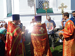 Богучарцы отметили престольный праздник своего храма
