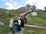 Паломничество в Костомаровский монастырь