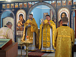 Возрождение духовной жизни в с. Морозовка Россошанского района